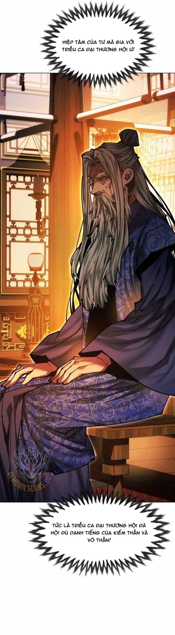 Chuyển Sinh Vào Thế Giới Võ Lâm Chap 142 - Next Chap 143