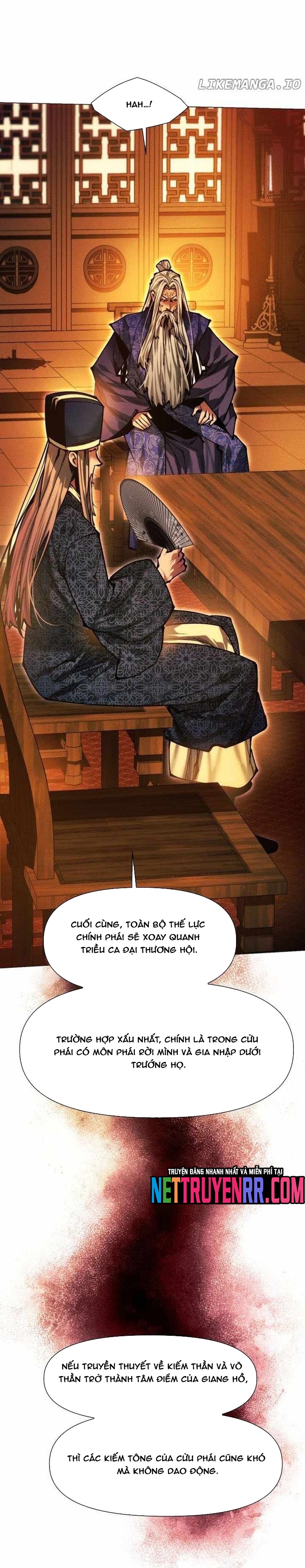 Chuyển Sinh Vào Thế Giới Võ Lâm Chap 142 - Next Chap 143