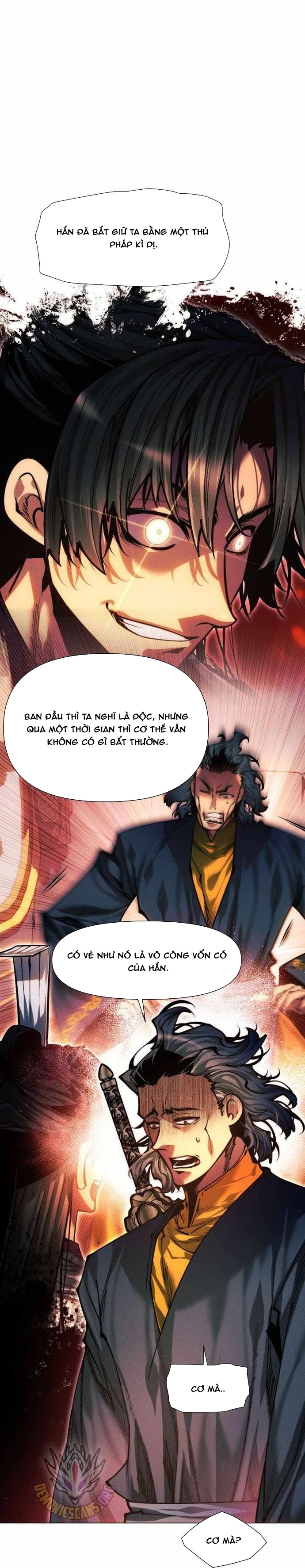 Chuyển Sinh Vào Thế Giới Võ Lâm Chap 142 - Next Chap 143
