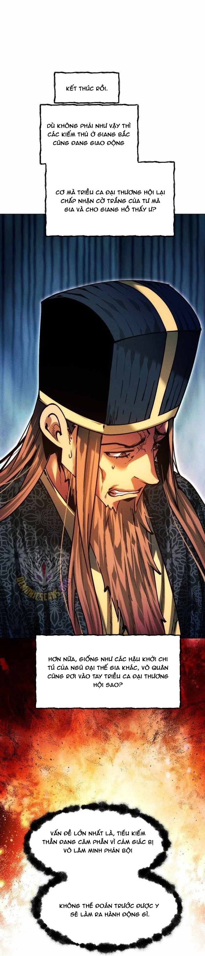 Chuyển Sinh Vào Thế Giới Võ Lâm Chap 142 - Next Chap 143