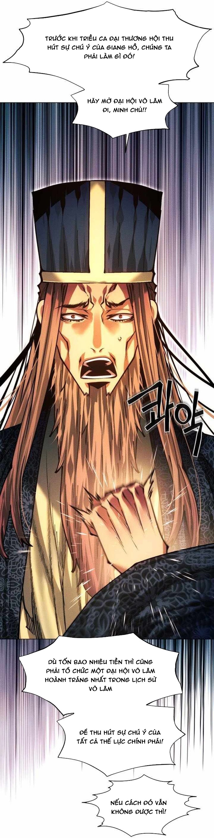 Chuyển Sinh Vào Thế Giới Võ Lâm Chap 142 - Next Chap 143