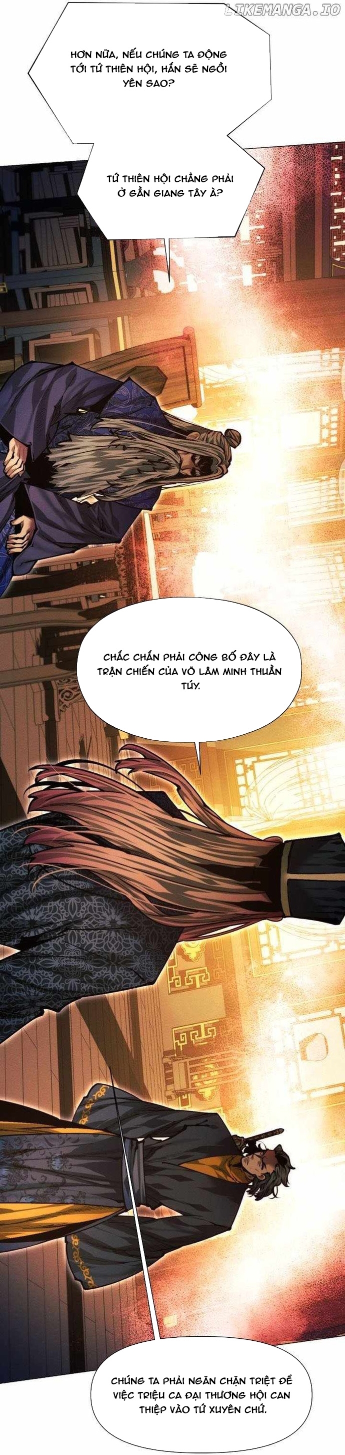 Chuyển Sinh Vào Thế Giới Võ Lâm Chap 142 - Next Chap 143