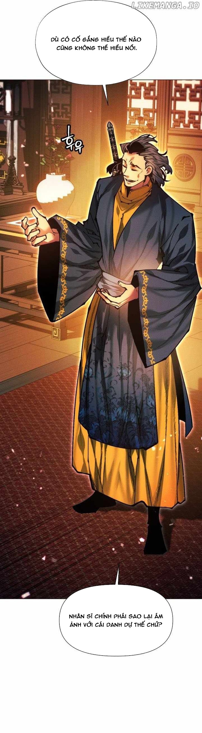 Chuyển Sinh Vào Thế Giới Võ Lâm Chap 142 - Next Chap 143