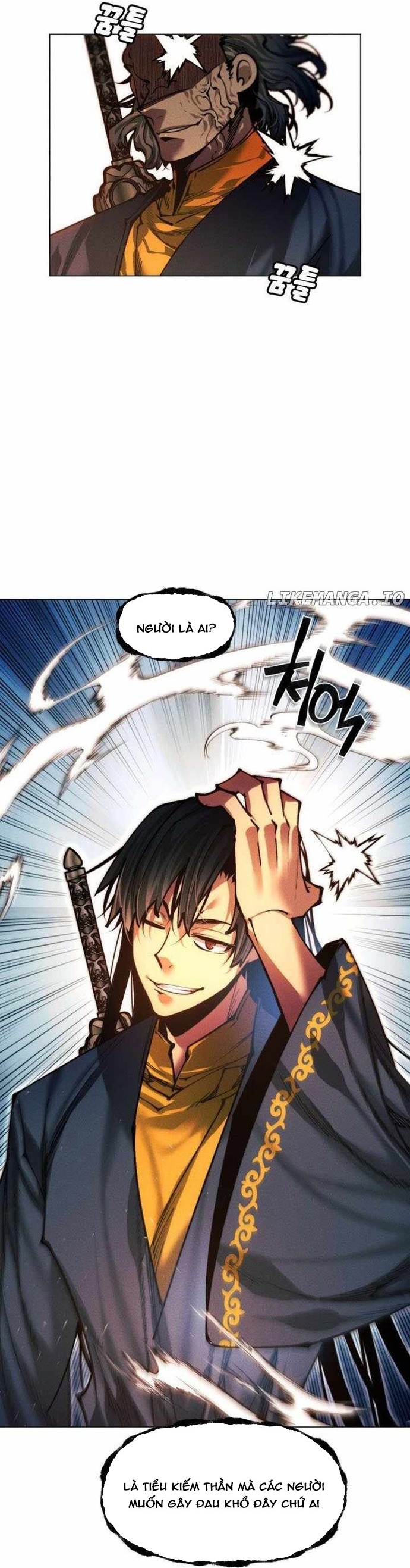 Chuyển Sinh Vào Thế Giới Võ Lâm Chap 142 - Next Chap 143