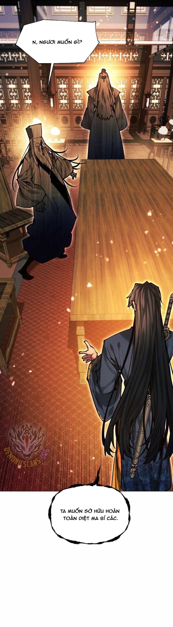 Chuyển Sinh Vào Thế Giới Võ Lâm Chap 142 - Next Chap 143