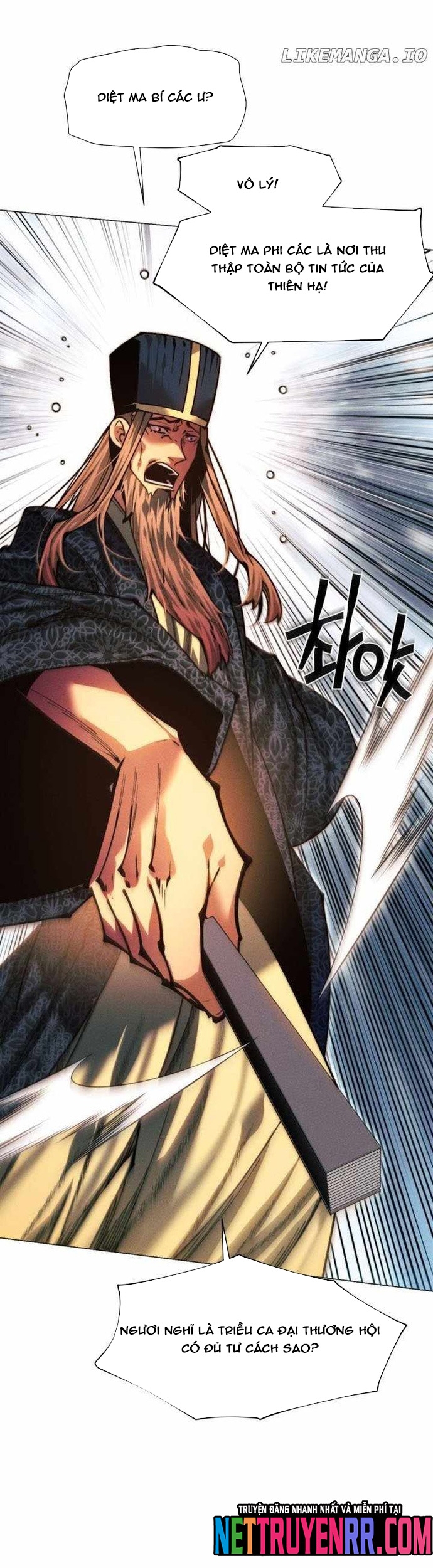 Chuyển Sinh Vào Thế Giới Võ Lâm Chap 142 - Next Chap 143