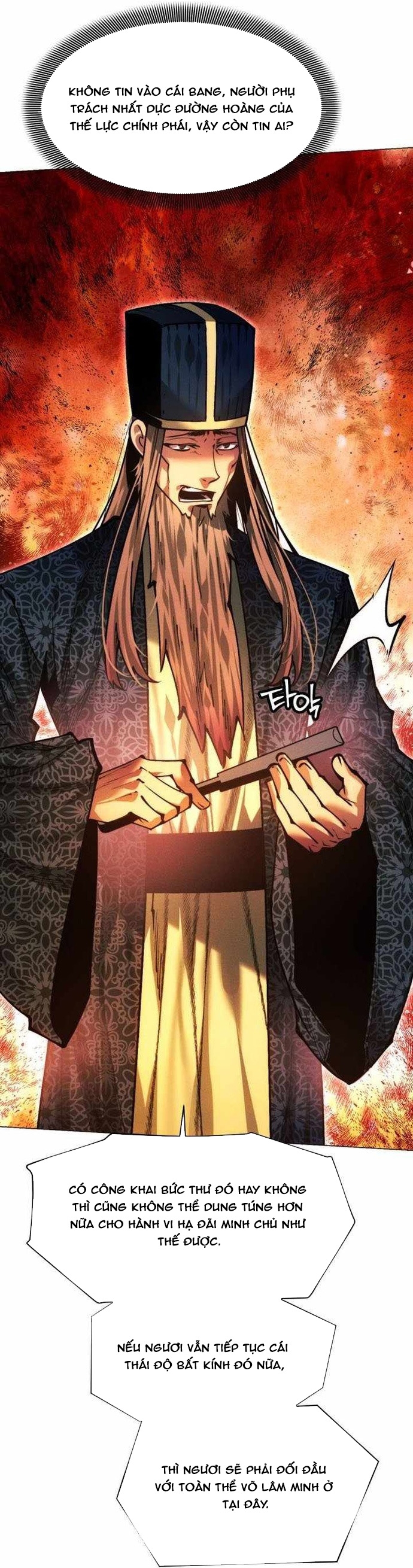 Chuyển Sinh Vào Thế Giới Võ Lâm Chap 142 - Next Chap 143