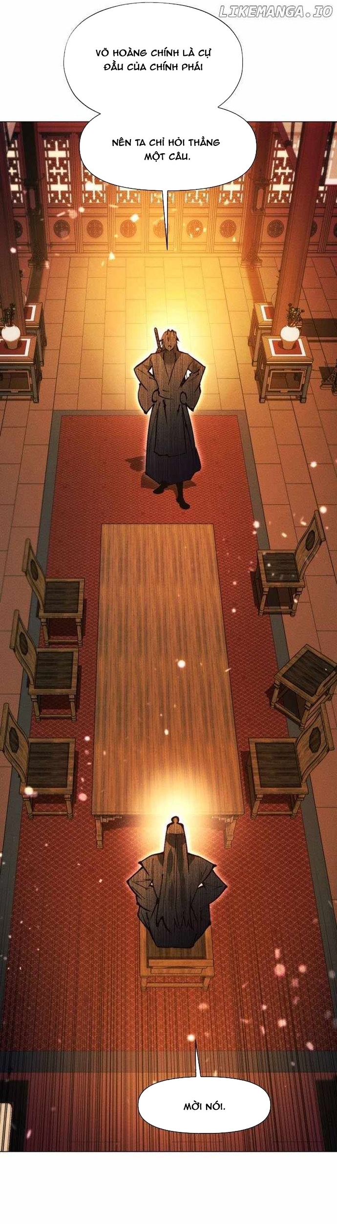 Chuyển Sinh Vào Thế Giới Võ Lâm Chap 142 - Next Chap 143