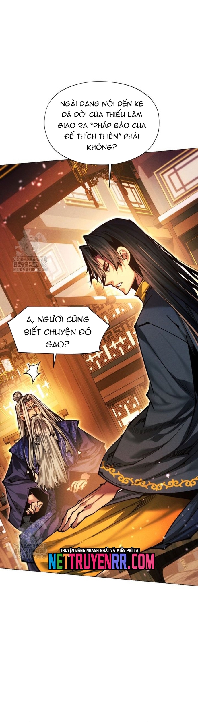 Chuyển Sinh Vào Thế Giới Võ Lâm Chap 143 - Next Chap 144