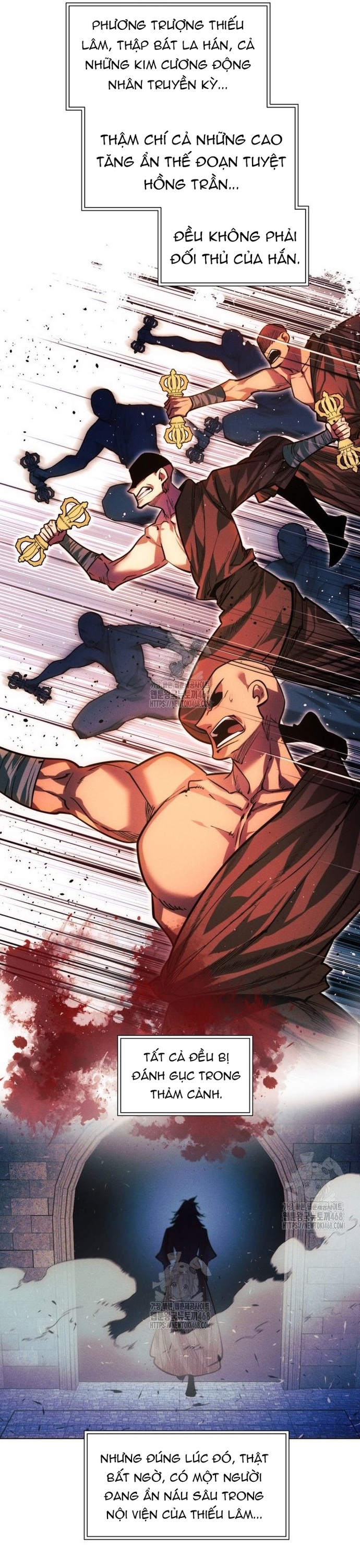 Chuyển Sinh Vào Thế Giới Võ Lâm Chap 143 - Next Chap 144