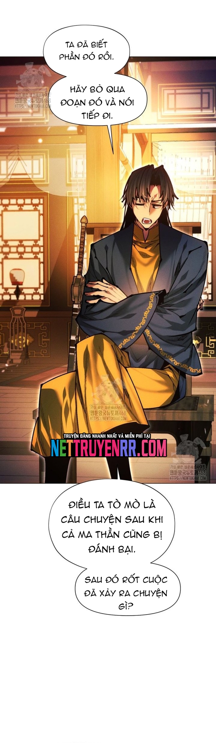 Chuyển Sinh Vào Thế Giới Võ Lâm Chap 143 - Next Chap 144