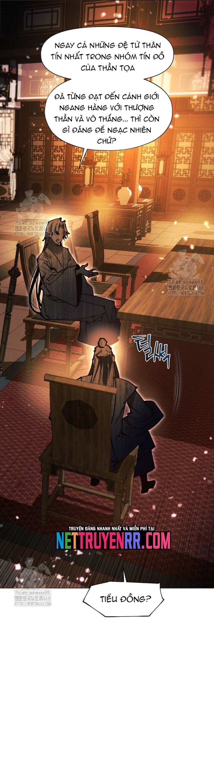 Chuyển Sinh Vào Thế Giới Võ Lâm Chap 143 - Next Chap 144