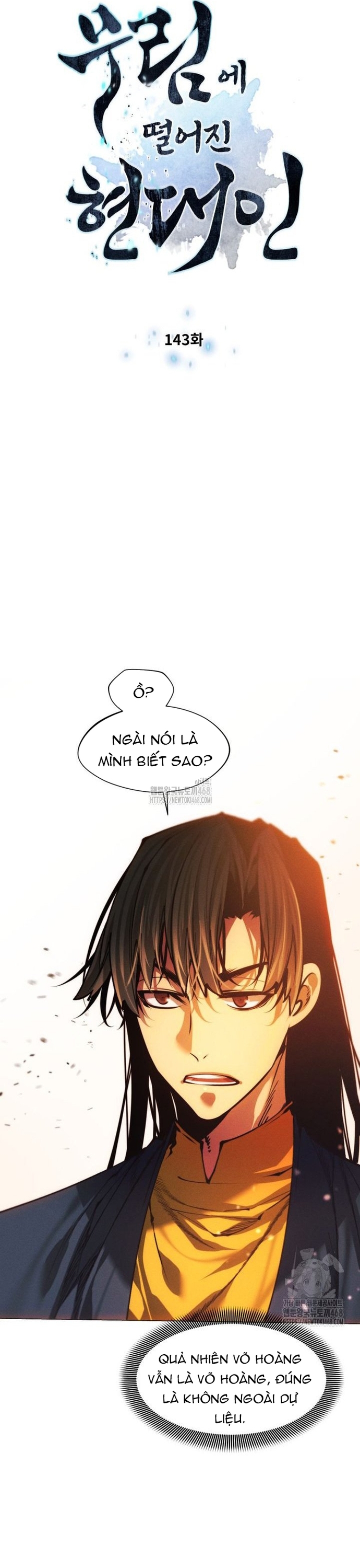 Chuyển Sinh Vào Thế Giới Võ Lâm Chap 143 - Next Chap 144
