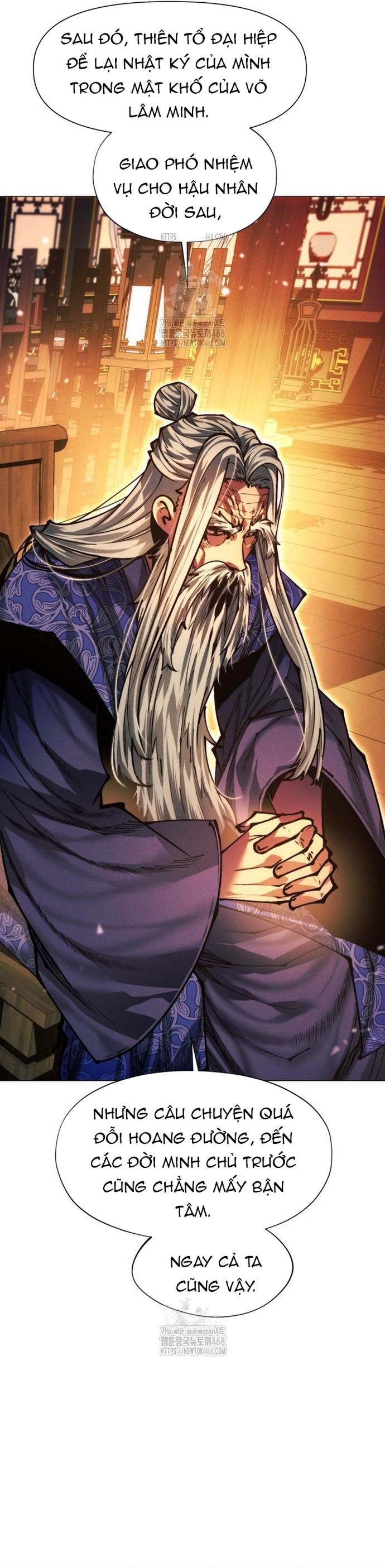 Chuyển Sinh Vào Thế Giới Võ Lâm Chap 143 - Next Chap 144