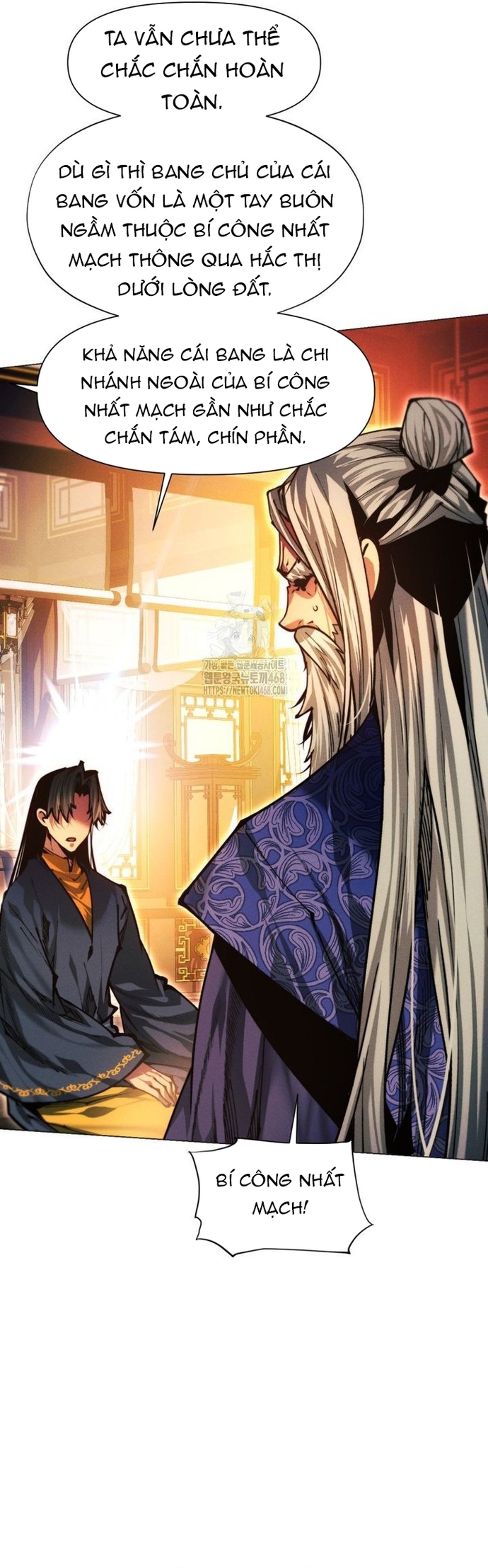 Chuyển Sinh Vào Thế Giới Võ Lâm Chap 143 - Next Chap 144