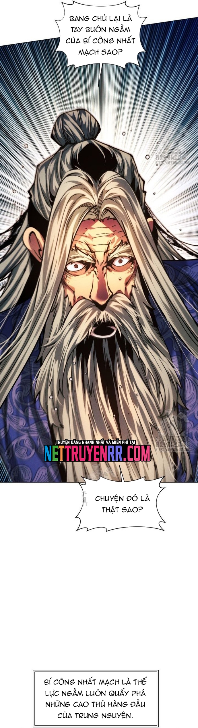 Chuyển Sinh Vào Thế Giới Võ Lâm Chap 143 - Next Chap 144