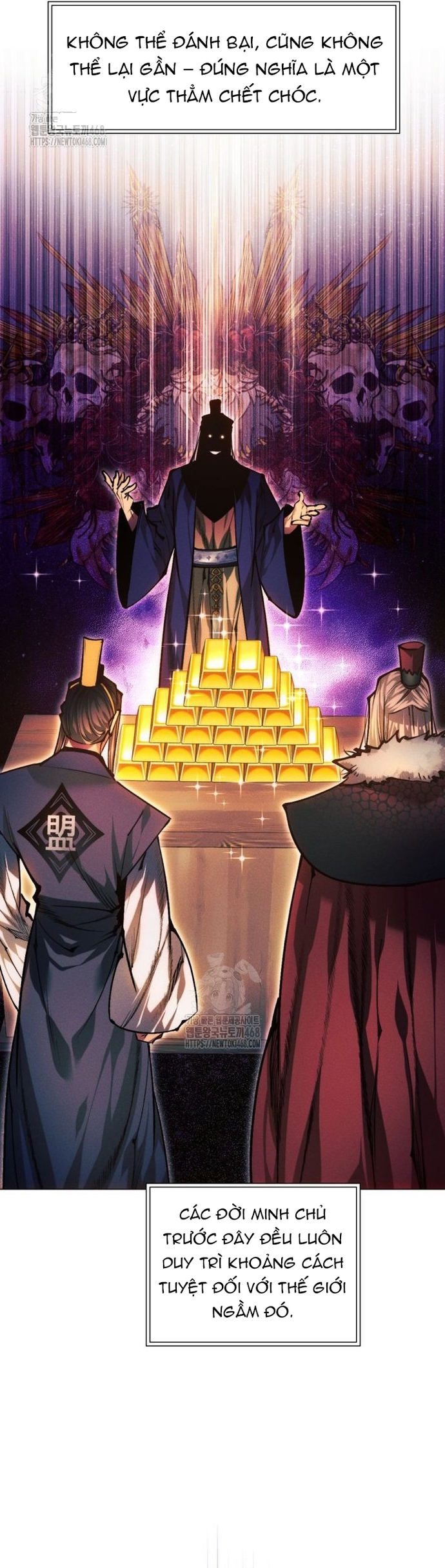 Chuyển Sinh Vào Thế Giới Võ Lâm Chap 143 - Next Chap 144