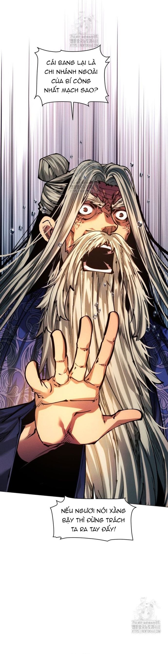 Chuyển Sinh Vào Thế Giới Võ Lâm Chap 143 - Next Chap 144