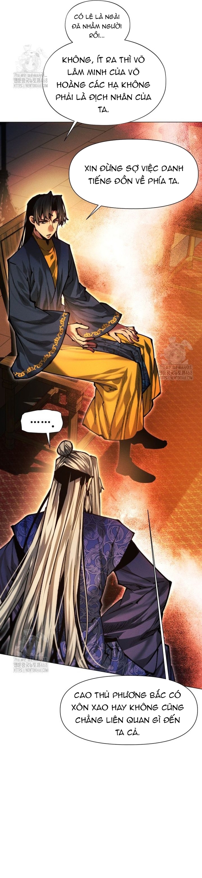 Chuyển Sinh Vào Thế Giới Võ Lâm Chap 143 - Next Chap 144