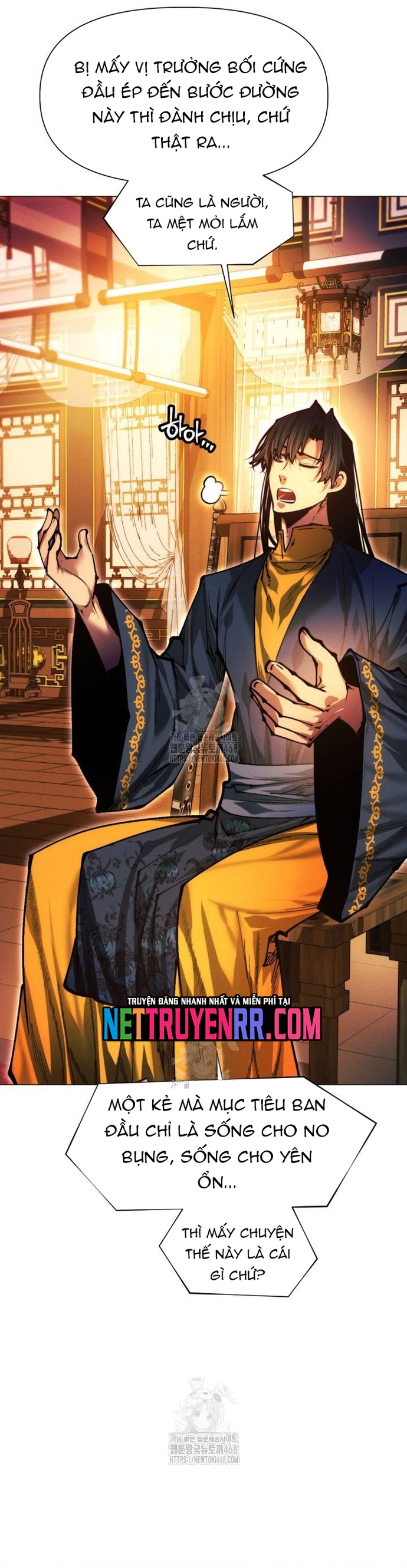 Chuyển Sinh Vào Thế Giới Võ Lâm Chap 143 - Next Chap 144