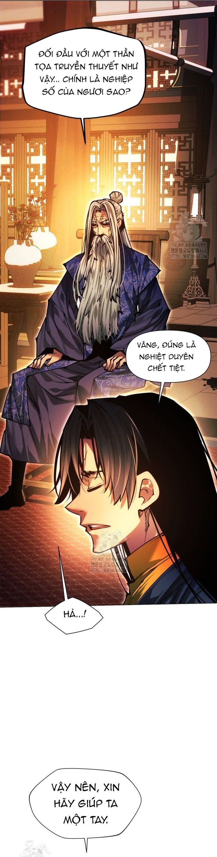 Chuyển Sinh Vào Thế Giới Võ Lâm Chap 143 - Next Chap 144