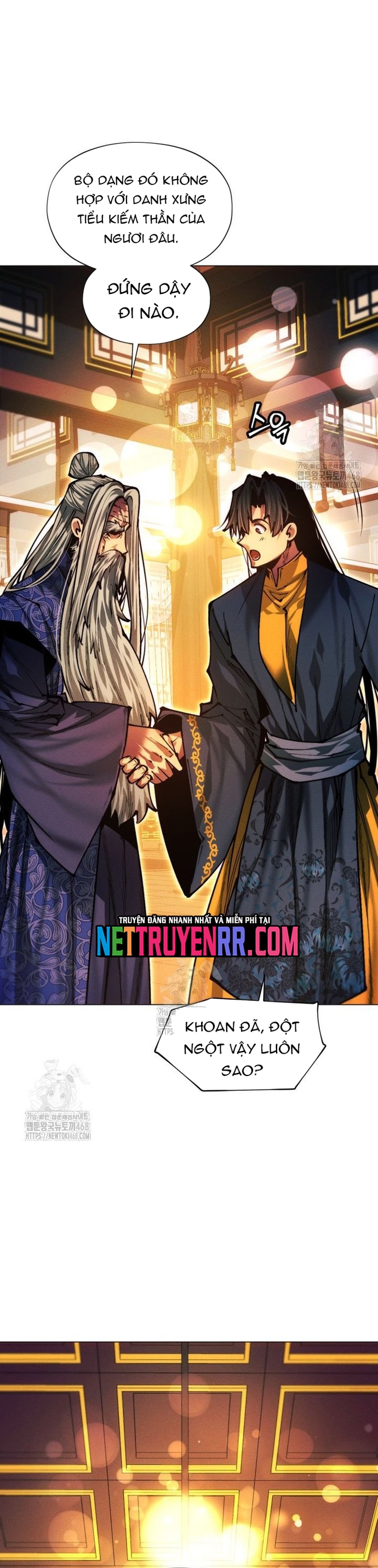 Chuyển Sinh Vào Thế Giới Võ Lâm Chap 143 - Next Chap 144