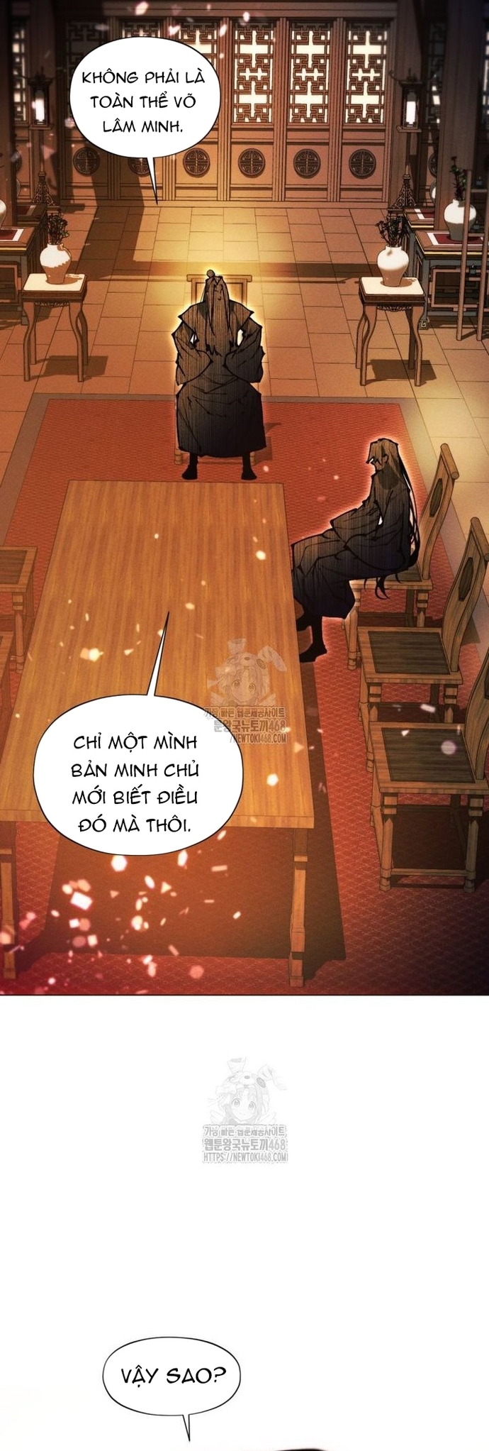 Chuyển Sinh Vào Thế Giới Võ Lâm Chap 143 - Next Chap 144