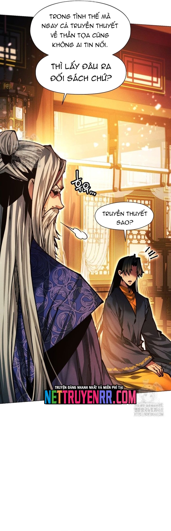 Chuyển Sinh Vào Thế Giới Võ Lâm Chap 143 - Next Chap 144