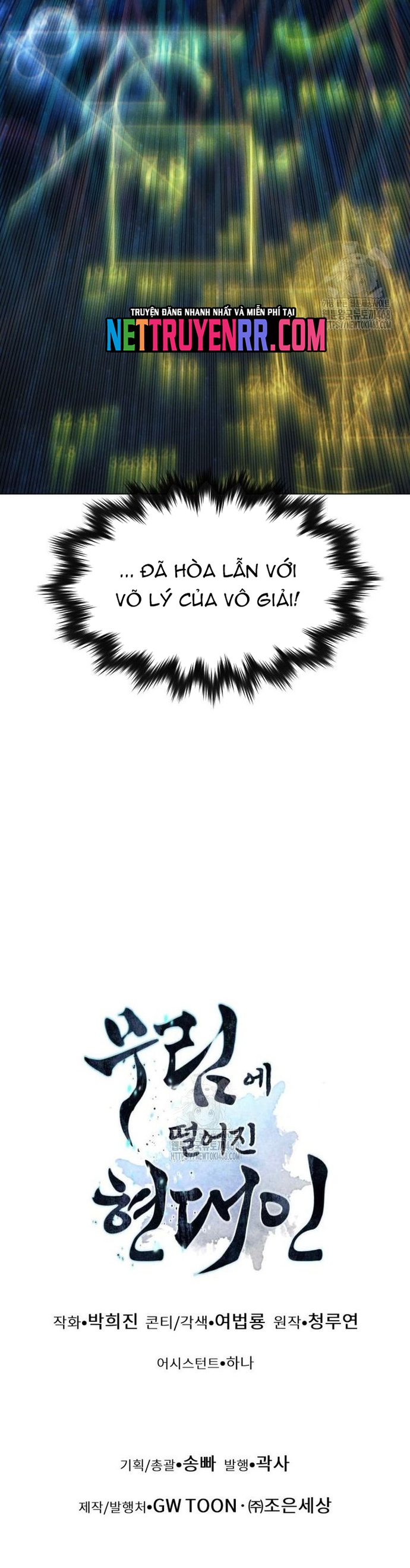 Chuyển Sinh Vào Thế Giới Võ Lâm Chap 143 - Next Chap 144