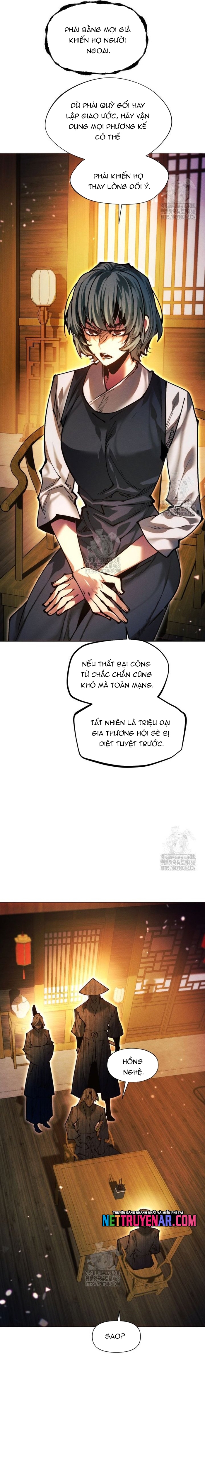 Chuyển Sinh Vào Thế Giới Võ Lâm Chap 150 - Next Chap 151