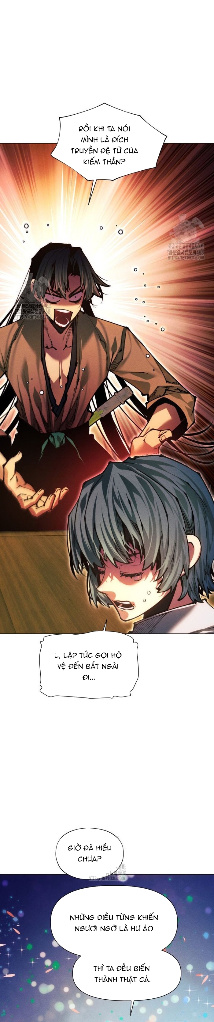Chuyển Sinh Vào Thế Giới Võ Lâm Chap 150 - Next Chap 151
