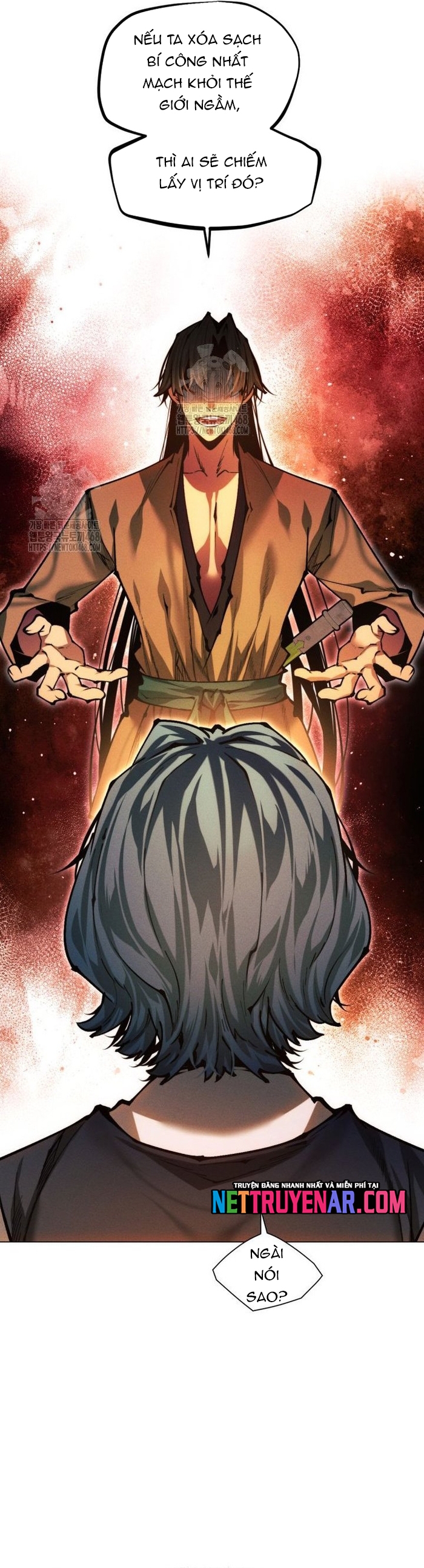 Chuyển Sinh Vào Thế Giới Võ Lâm Chap 150 - Next Chap 151