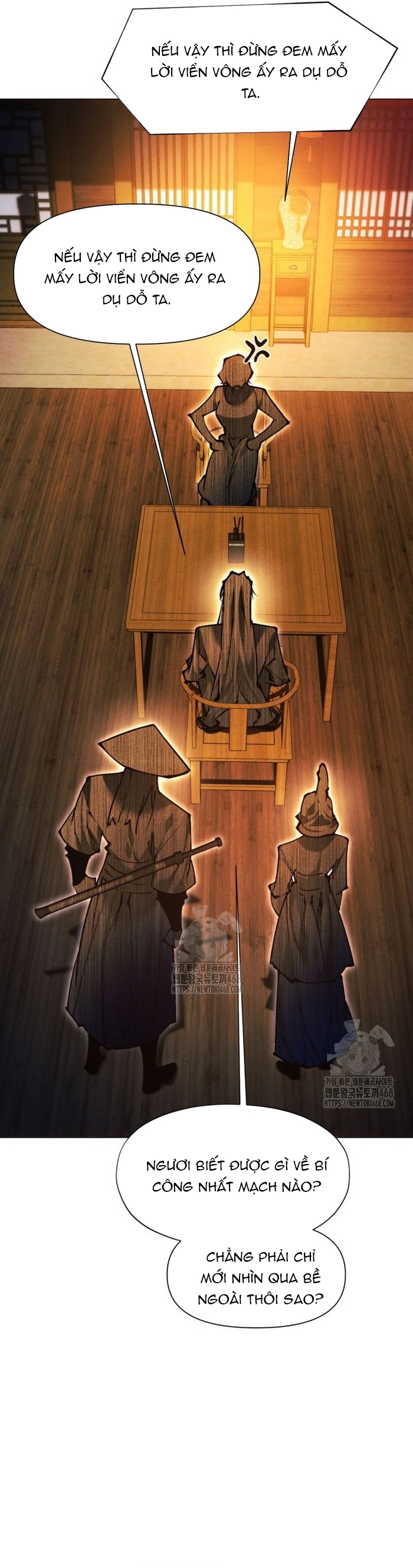 Chuyển Sinh Vào Thế Giới Võ Lâm Chap 150 - Next Chap 151