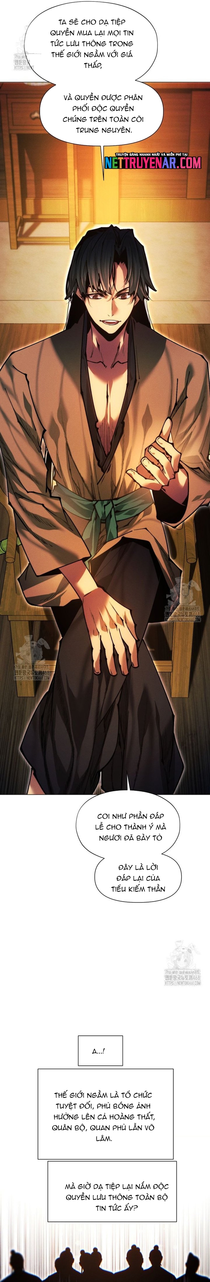 Chuyển Sinh Vào Thế Giới Võ Lâm Chap 150 - Next Chap 151