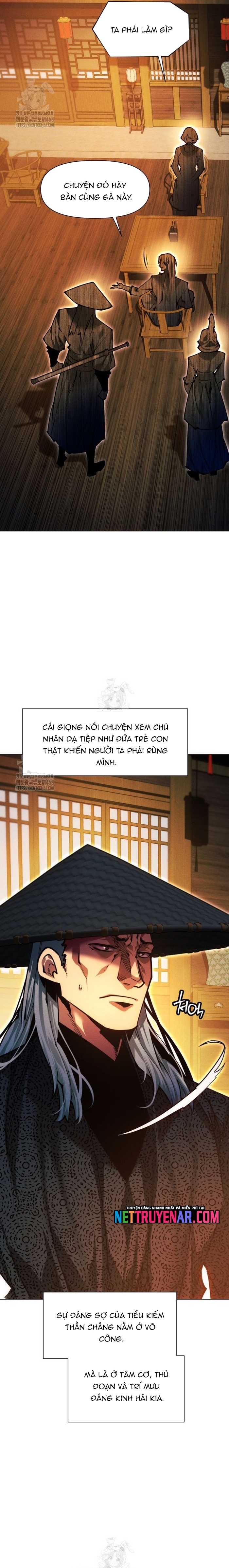 Chuyển Sinh Vào Thế Giới Võ Lâm Chap 150 - Next Chap 151