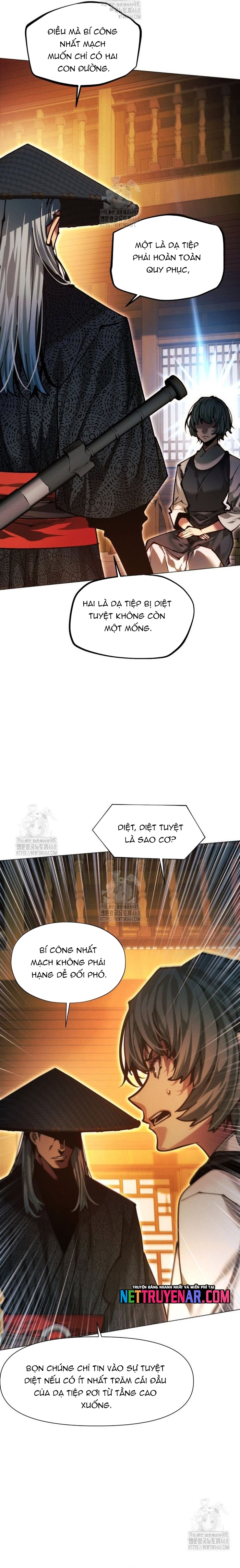 Chuyển Sinh Vào Thế Giới Võ Lâm Chap 150 - Next Chap 151