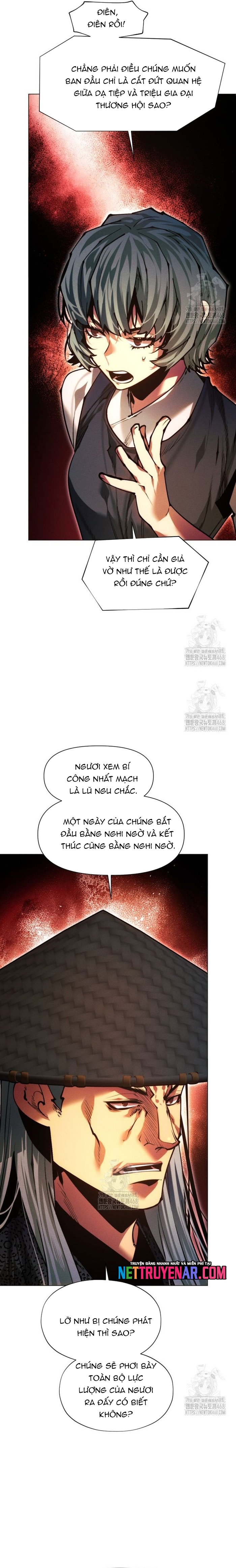 Chuyển Sinh Vào Thế Giới Võ Lâm Chap 150 - Next Chap 151