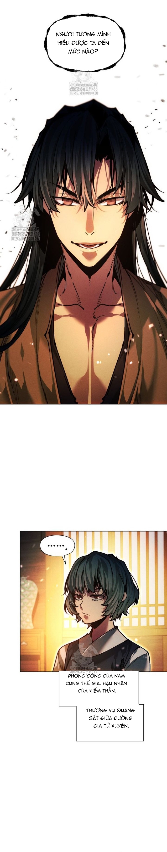 Chuyển Sinh Vào Thế Giới Võ Lâm Chap 150 - Next Chap 151