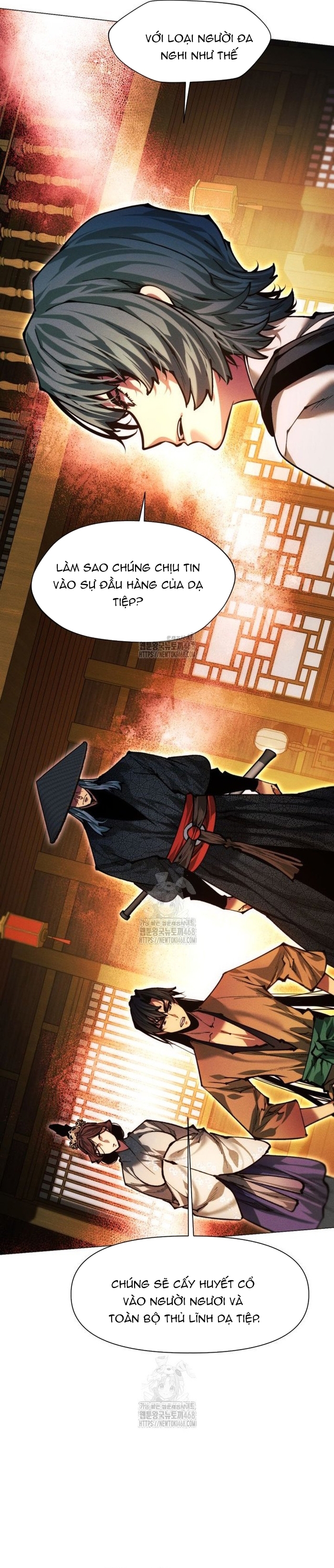 Chuyển Sinh Vào Thế Giới Võ Lâm Chap 150 - Next Chap 151