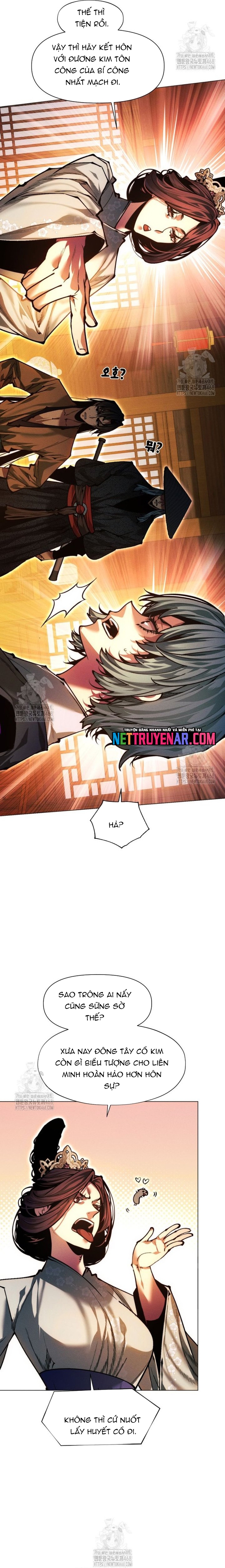 Chuyển Sinh Vào Thế Giới Võ Lâm Chap 150 - Next Chap 151