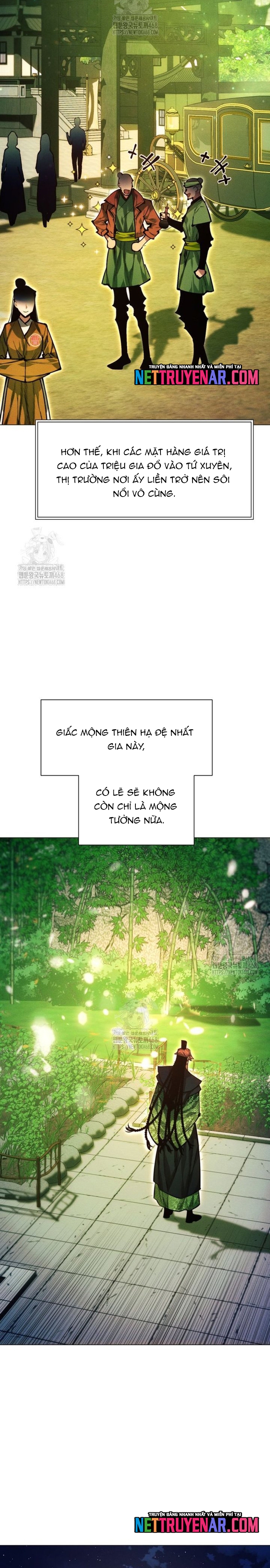 Chuyển Sinh Vào Thế Giới Võ Lâm Chap 150 - Next Chap 151