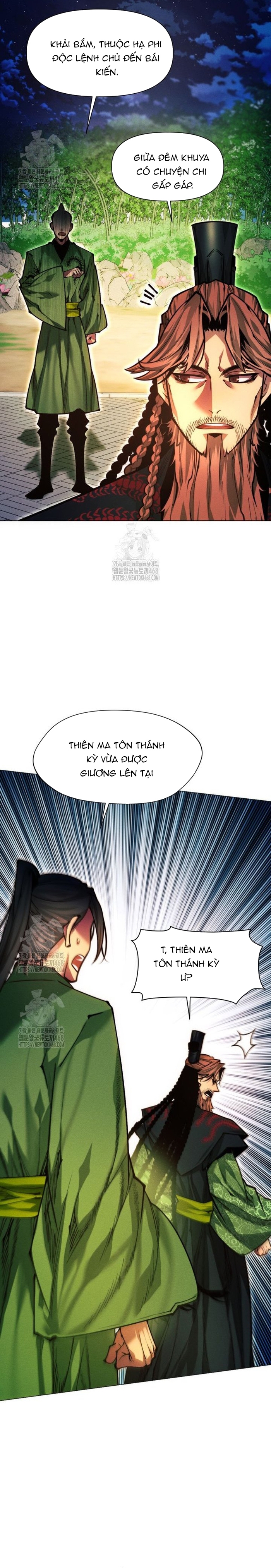 Chuyển Sinh Vào Thế Giới Võ Lâm Chap 150 - Next Chap 151