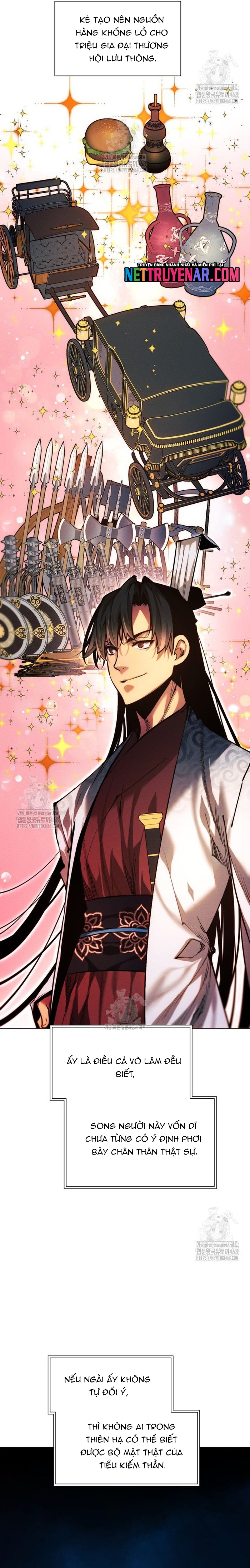 Chuyển Sinh Vào Thế Giới Võ Lâm Chap 150 - Next Chap 151