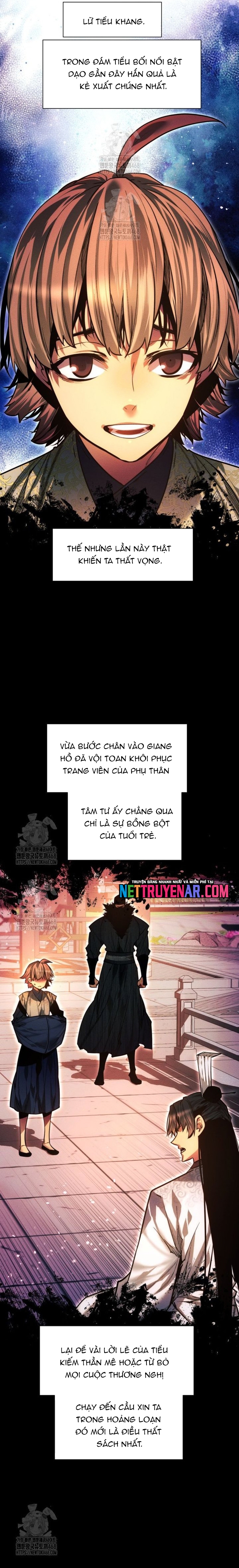 Chuyển Sinh Vào Thế Giới Võ Lâm Chap 150 - Next Chap 151