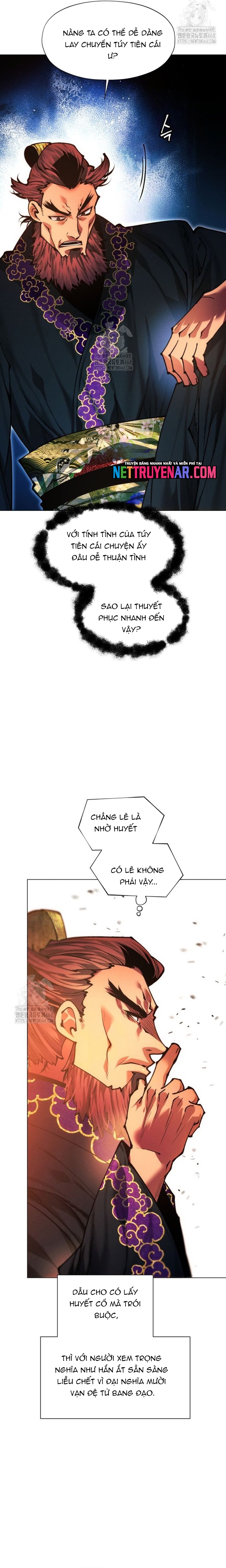 Chuyển Sinh Vào Thế Giới Võ Lâm Chap 150 - Next Chap 151