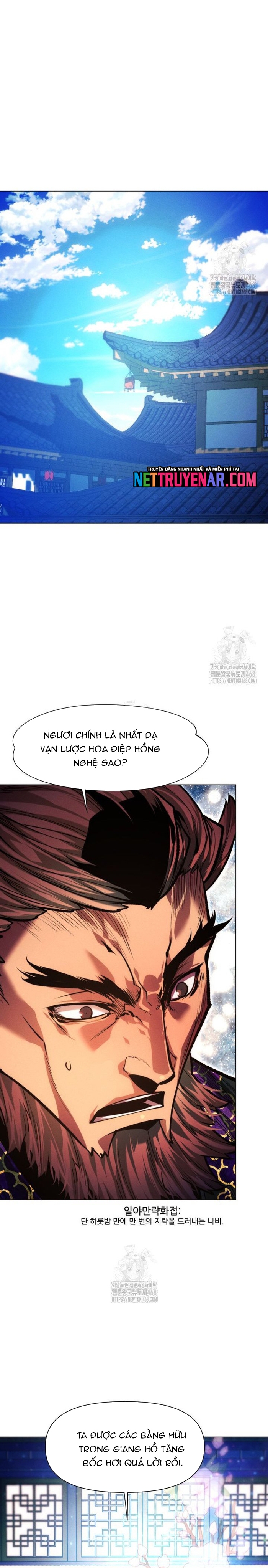 Chuyển Sinh Vào Thế Giới Võ Lâm Chap 150 - Next Chap 151