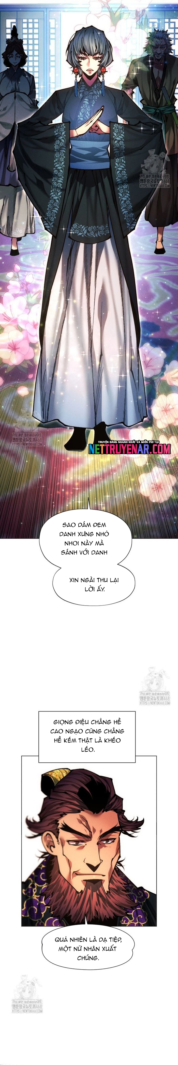 Chuyển Sinh Vào Thế Giới Võ Lâm Chap 150 - Next Chap 151