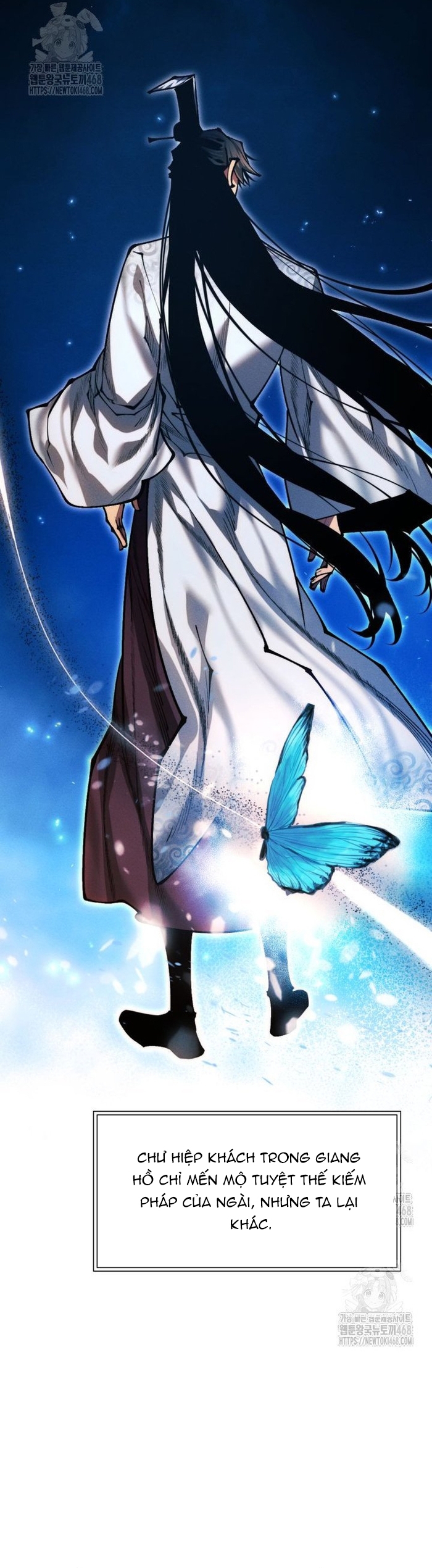 Chuyển Sinh Vào Thế Giới Võ Lâm Chap 150 - Next Chap 151