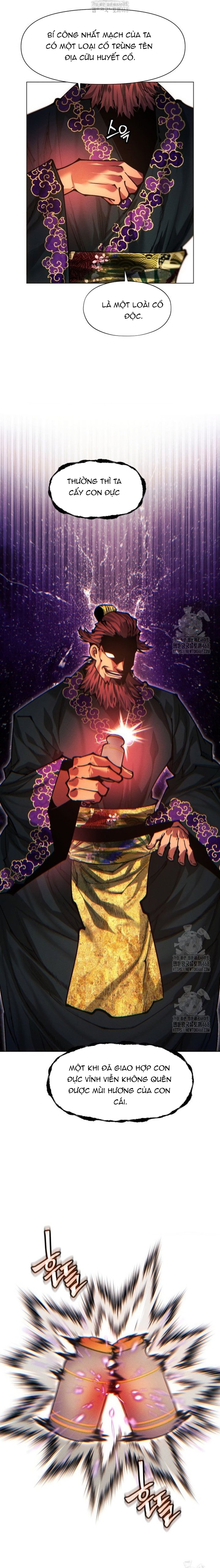 Chuyển Sinh Vào Thế Giới Võ Lâm Chap 150 - Next Chap 151