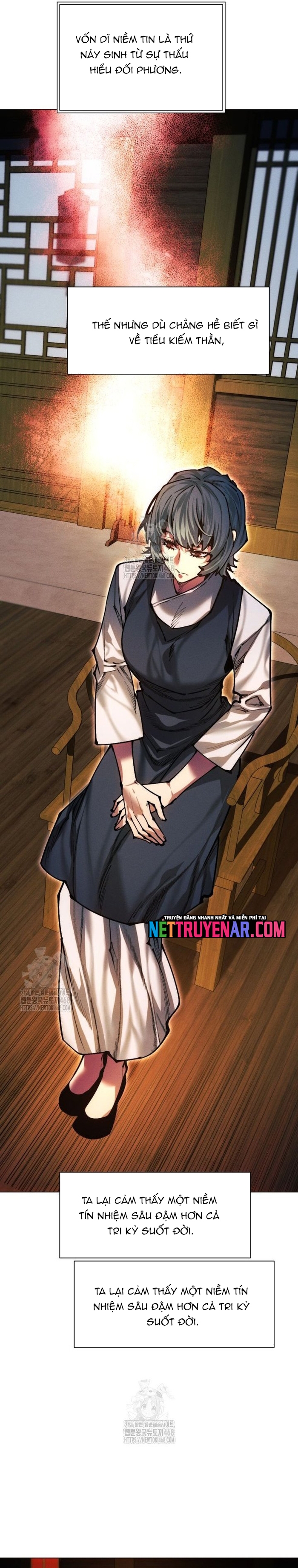 Chuyển Sinh Vào Thế Giới Võ Lâm Chap 150 - Next Chap 151